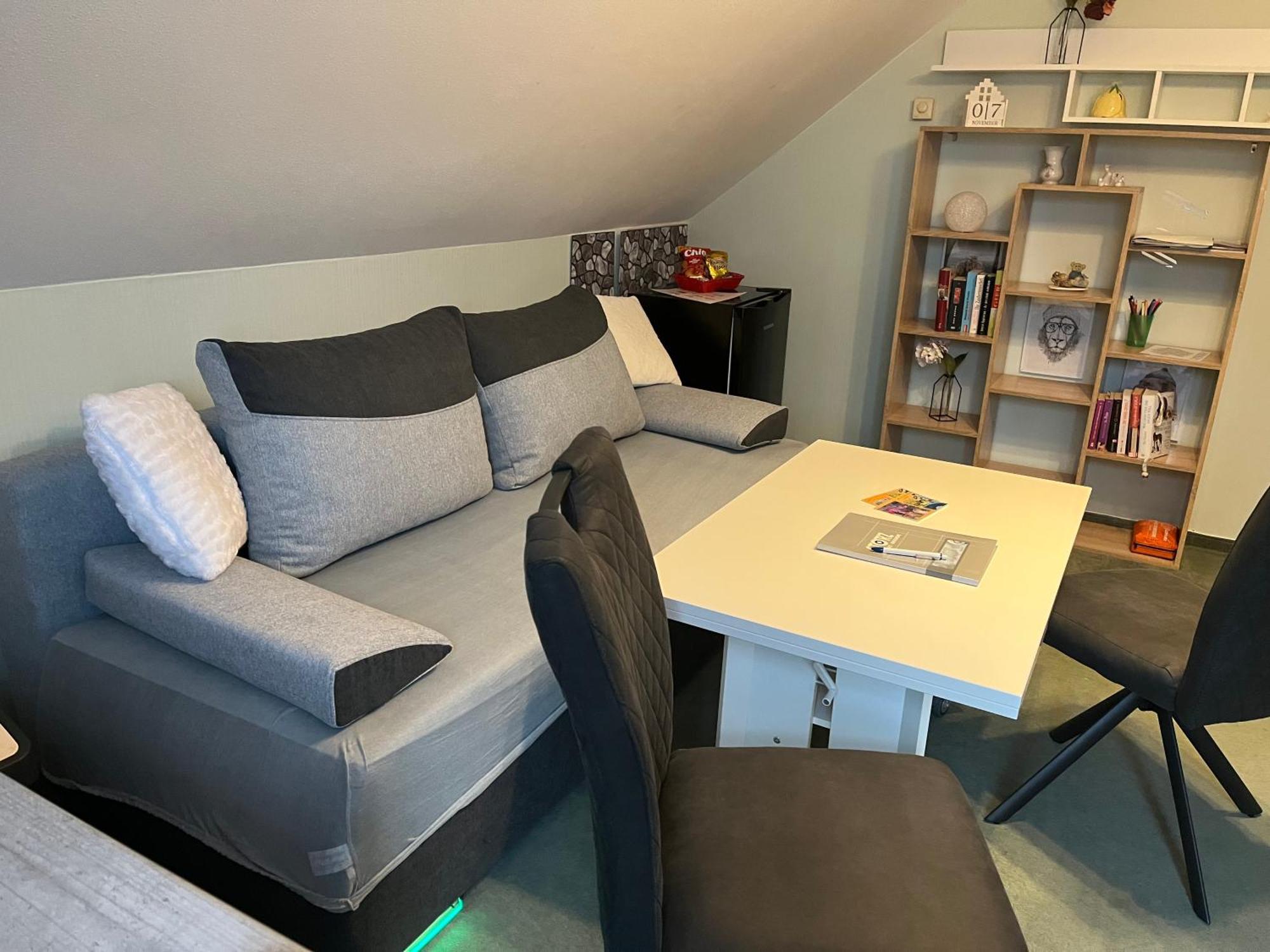 Schlafen In Erfurt- Nicht 0815 Apartment Екстериор снимка